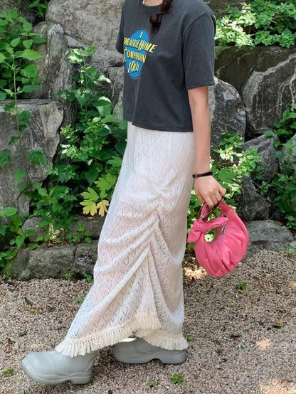 Tassel Heart Skirt（預訂）