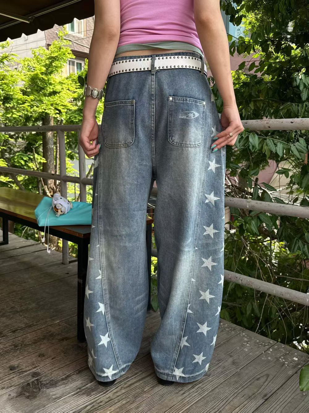 Star Denim Jeans