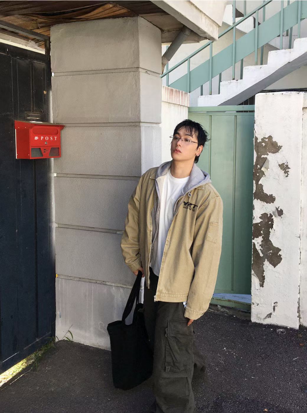 Yamaha Racing Jacket (預訂）