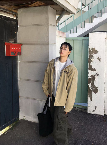 Yamaha Racing Jacket (預訂）