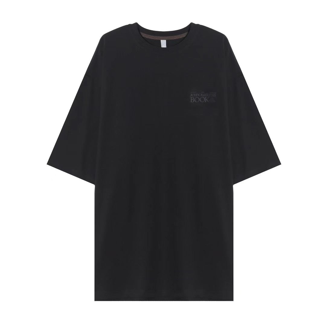John Martins Book Tee