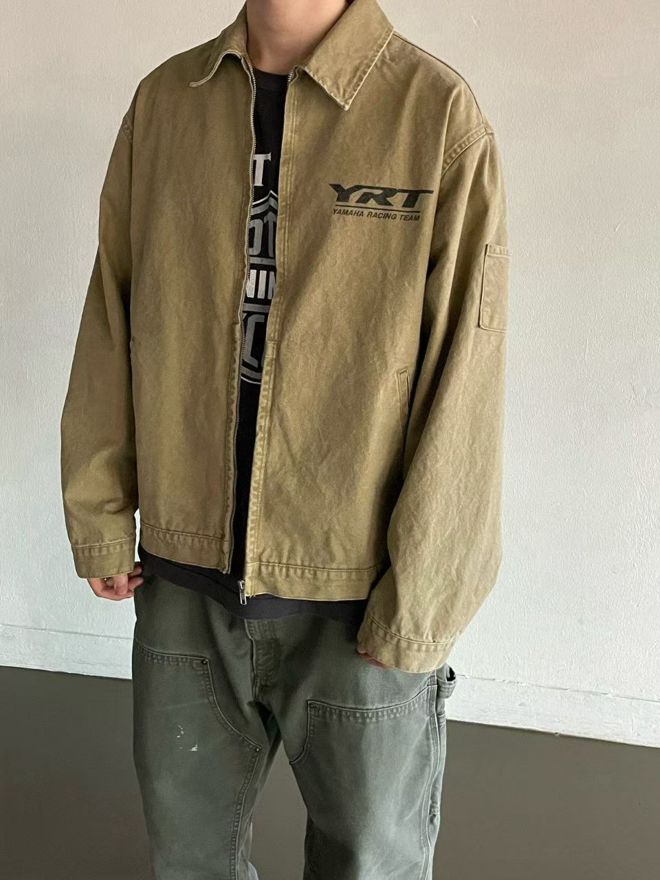 Yamaha Racing Jacket (預訂）