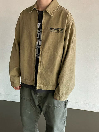 Yamaha Racing Jacket (預訂）