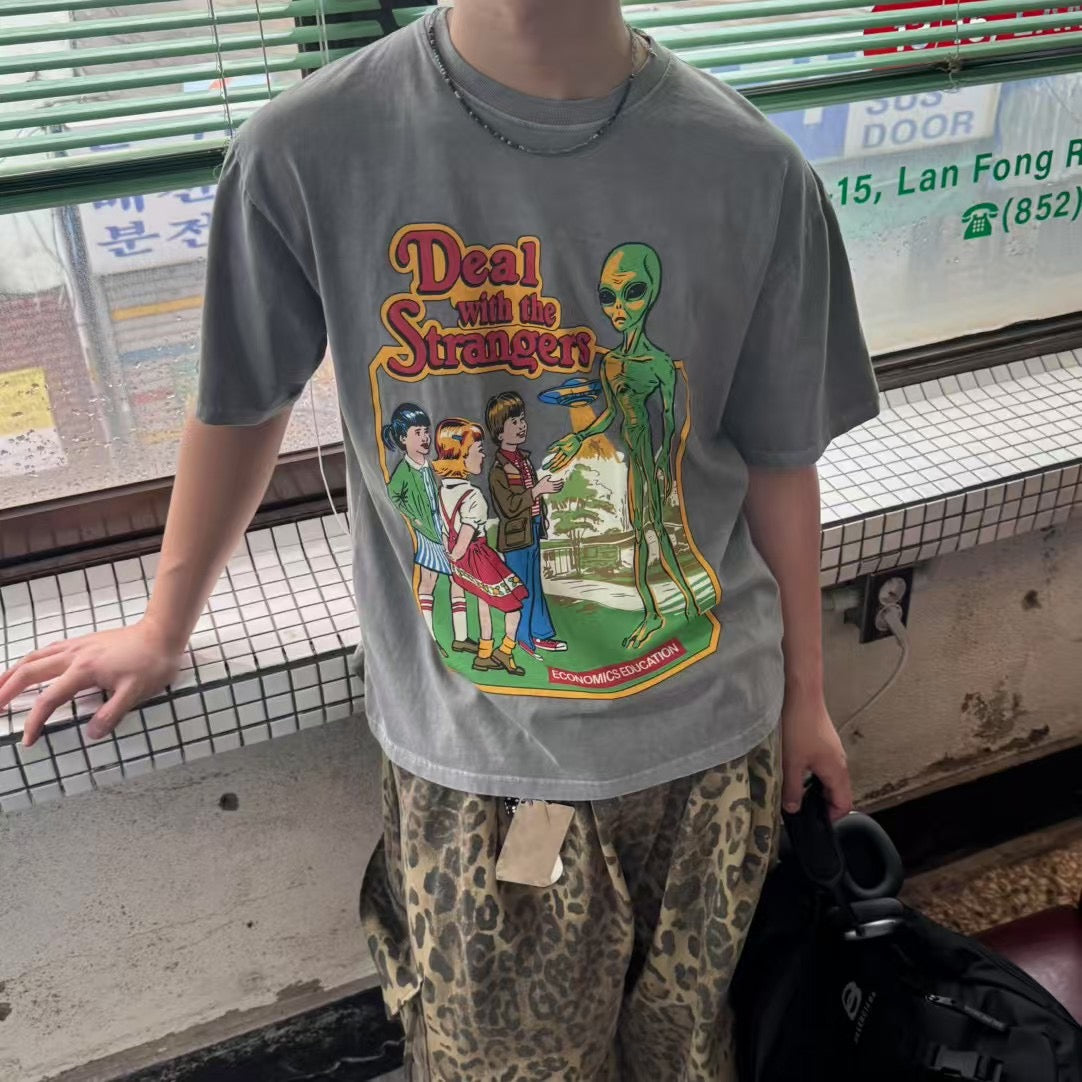 ET Crop Tee (預訂)