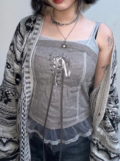 Lace Vintage top