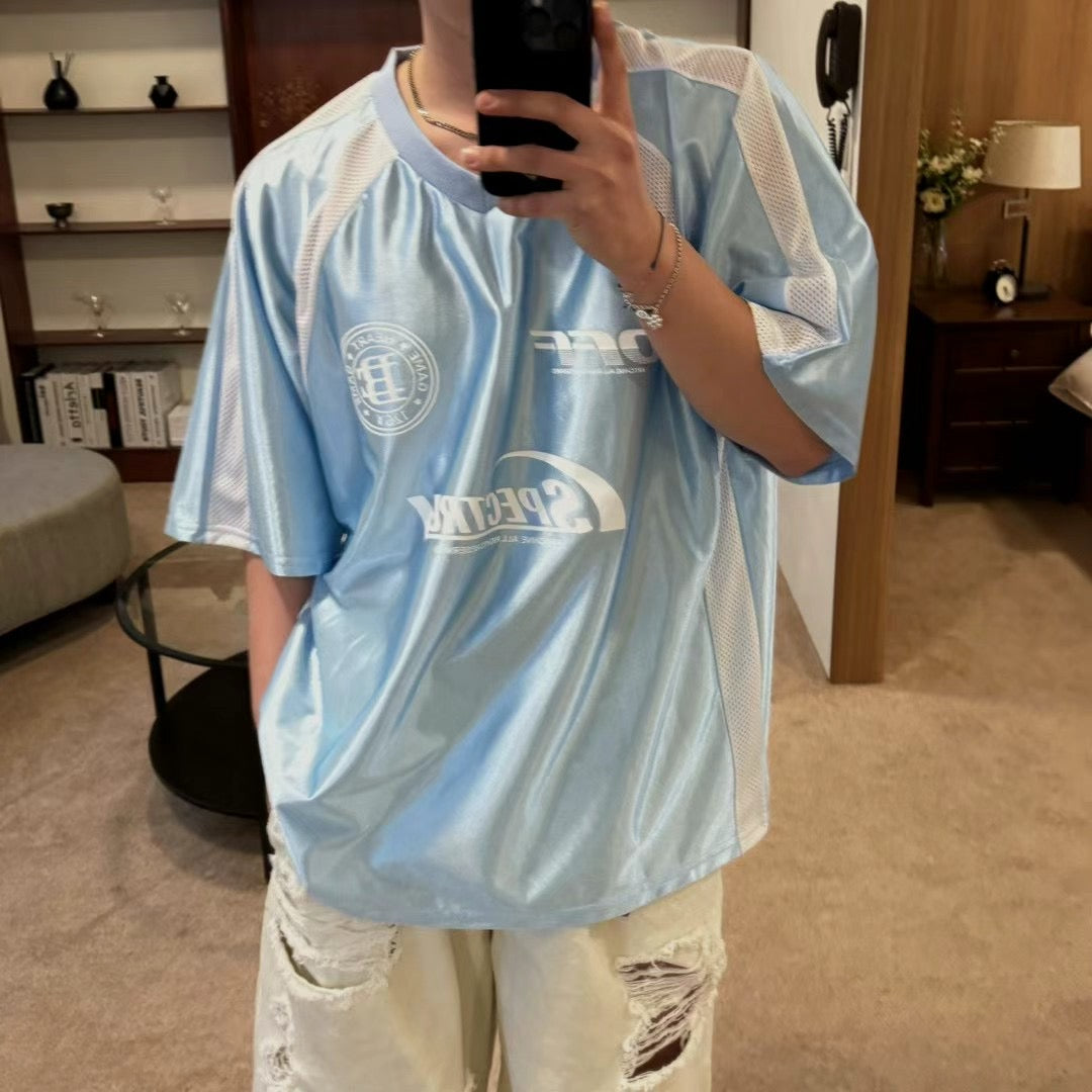 Spectrum Jersey Tee