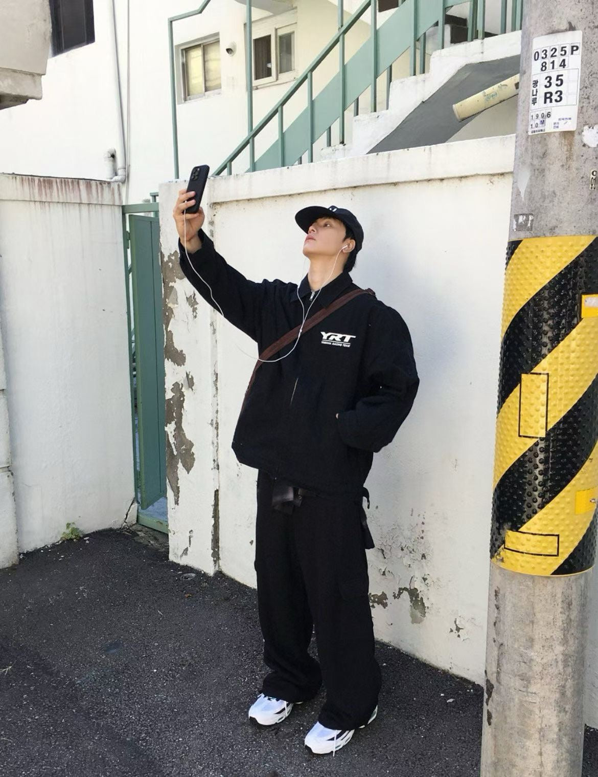 Yamaha Racing Jacket (預訂）