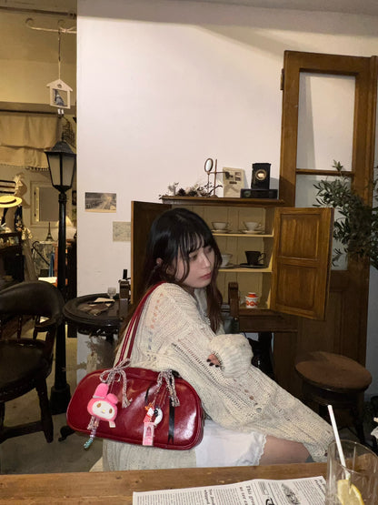 Softy Knit Cardigan (預訂)