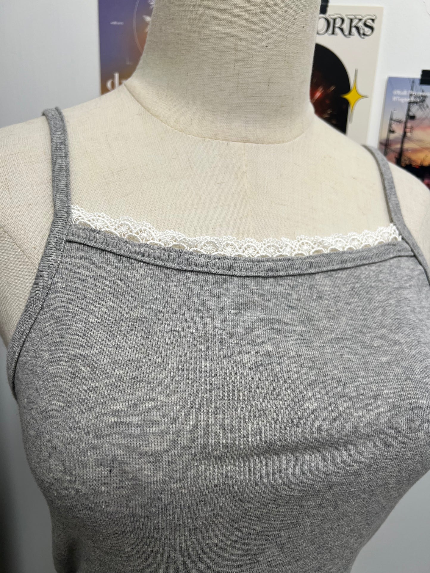 Lace Top