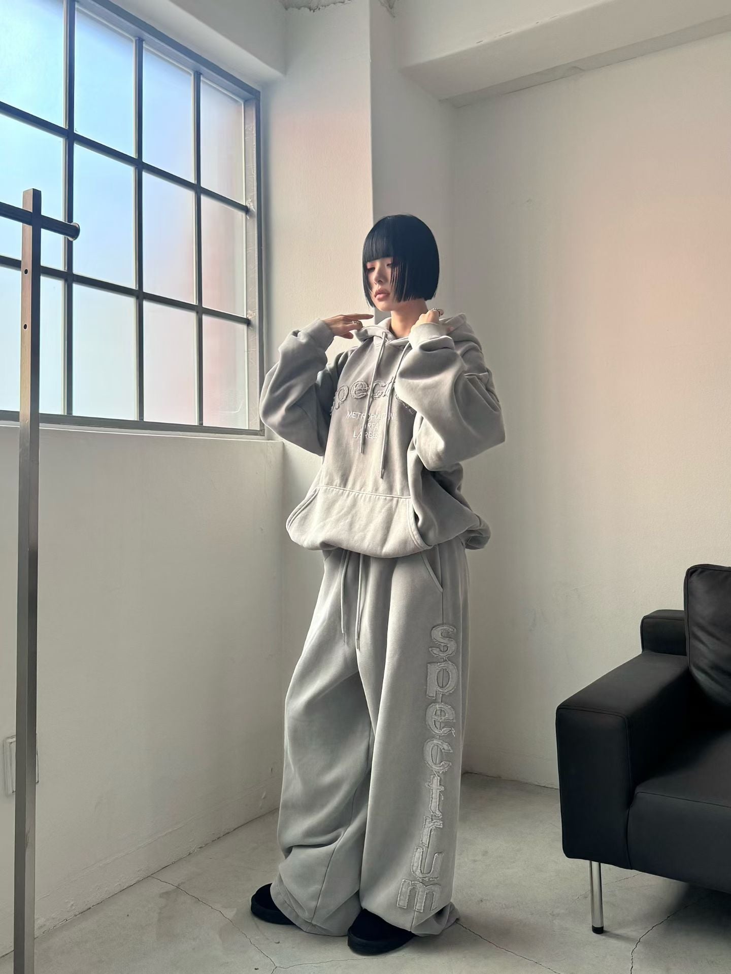 Spectrum Cozy Cotton Pants