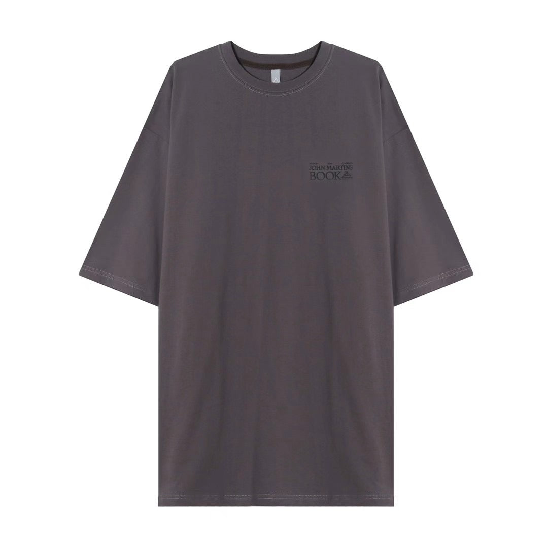 John Martins Book Tee