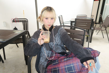 Eagle Washed Knitwear