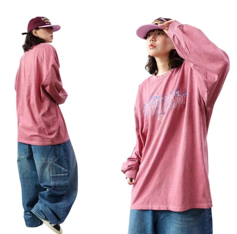 Harley-Davidson Washed Tee