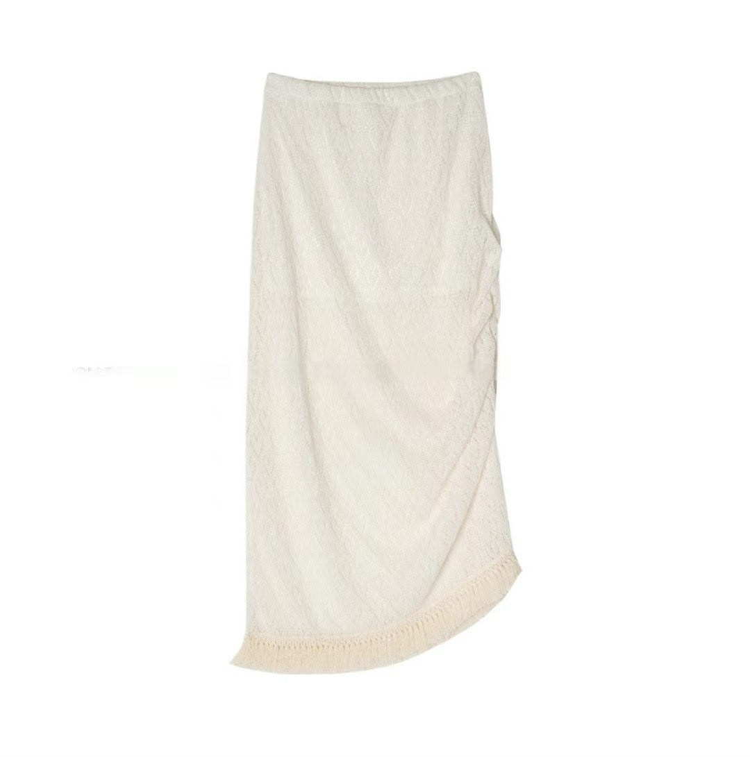 Tassel Heart Skirt（預訂）