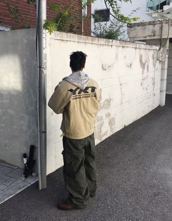 Yamaha Racing Jacket (預訂）