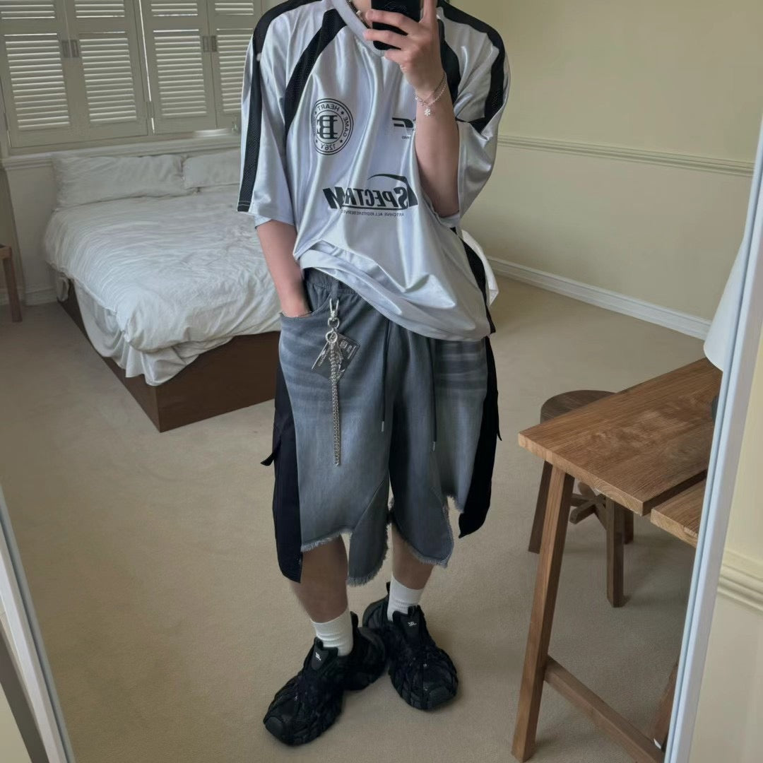 Spectrum Jersey Tee