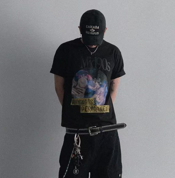 Mid 90s Crop Tee (預訂)