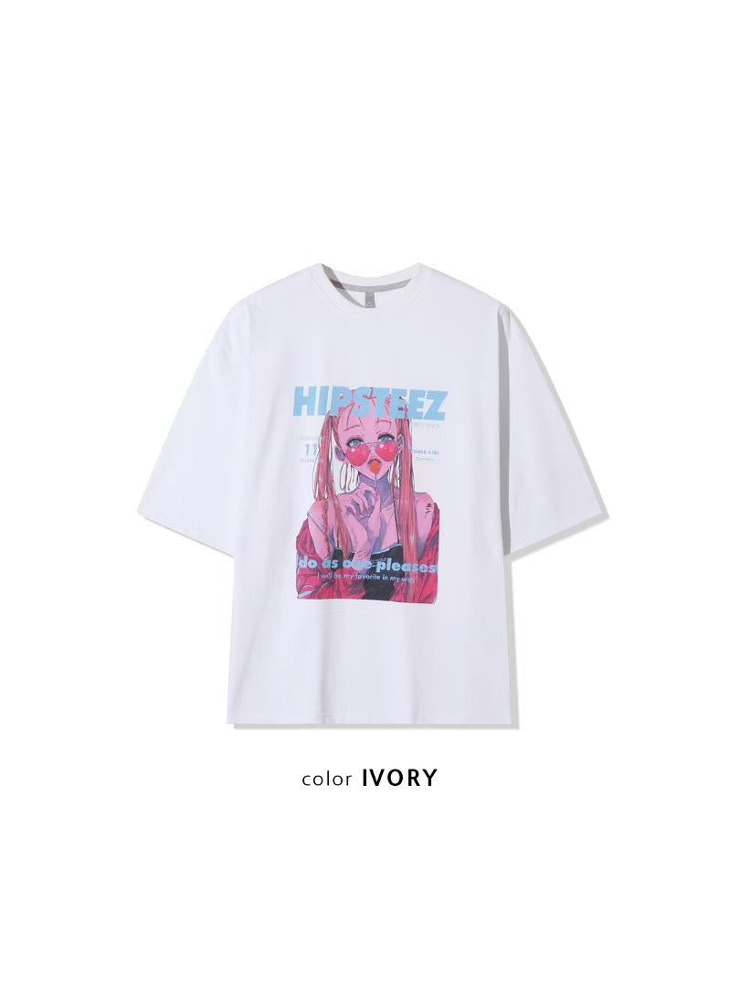 Hipsteez Tee