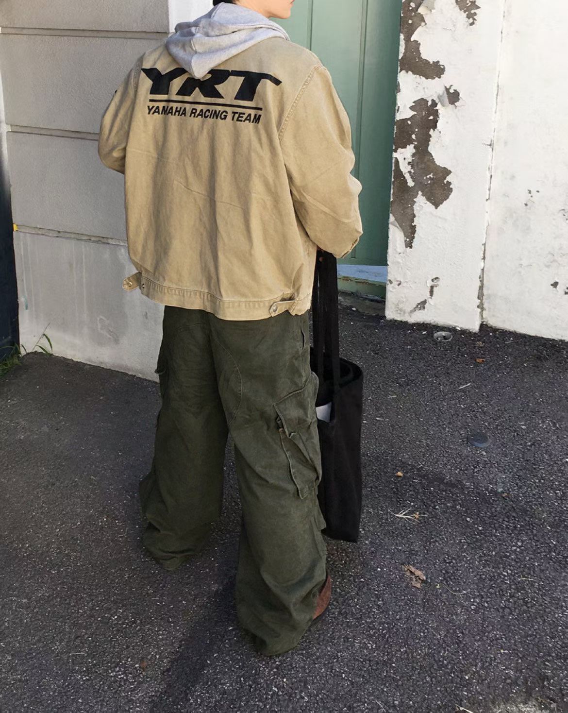 Yamaha Racing Jacket (預訂）