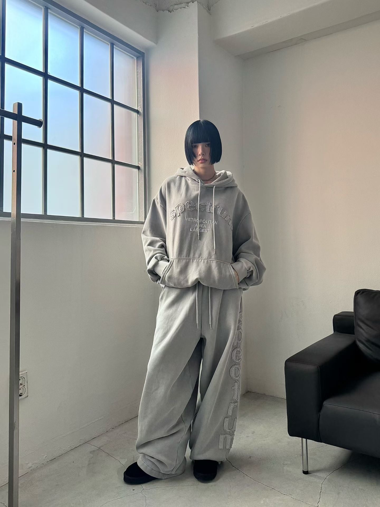 Spectrum Cozy Cotton Pants