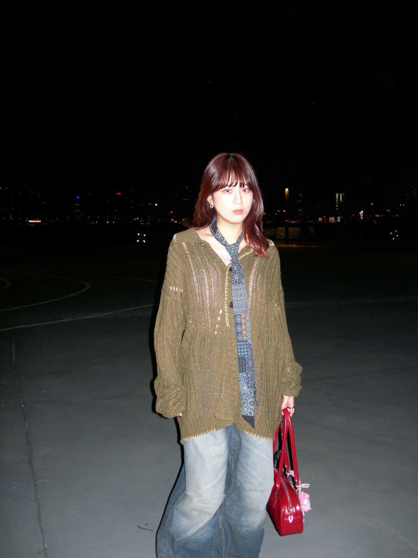 Softy Knit Cardigan (預訂)