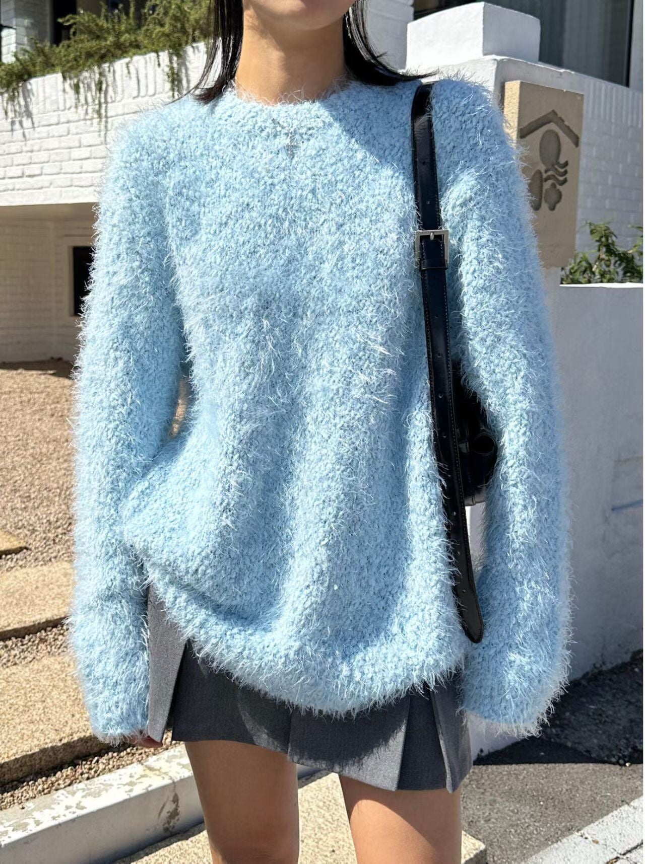 Puffy Wool Knitwear (預訂)