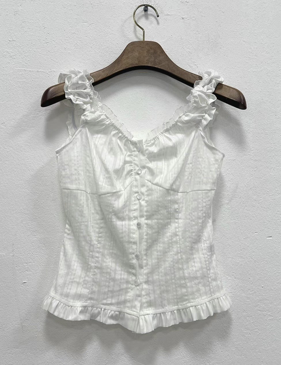 Lace Blouse Top