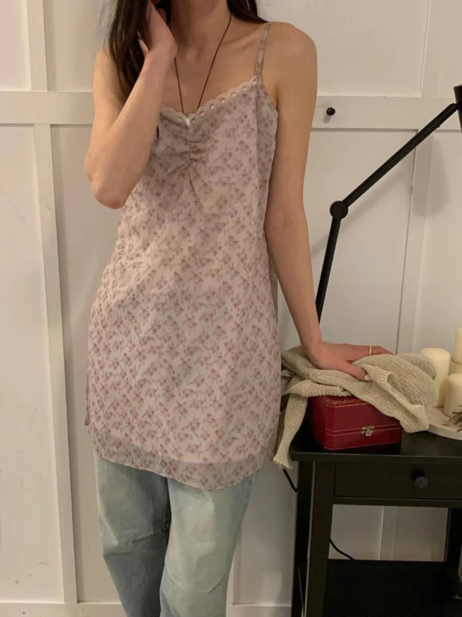 Lace Floral OPS
