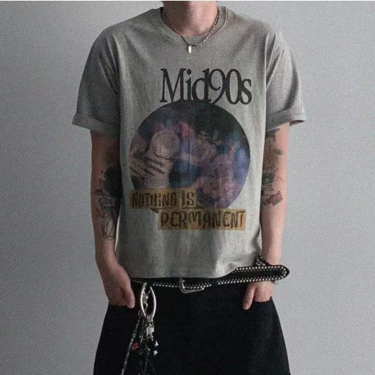 Mid 90s Crop Tee (預訂)