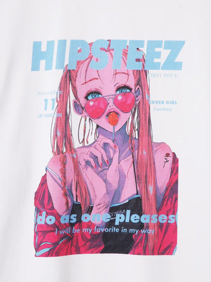 Hipsteez Tee