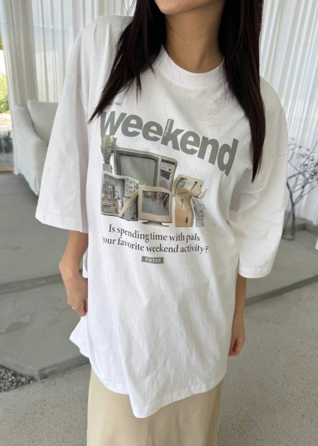 Weekend Tee
