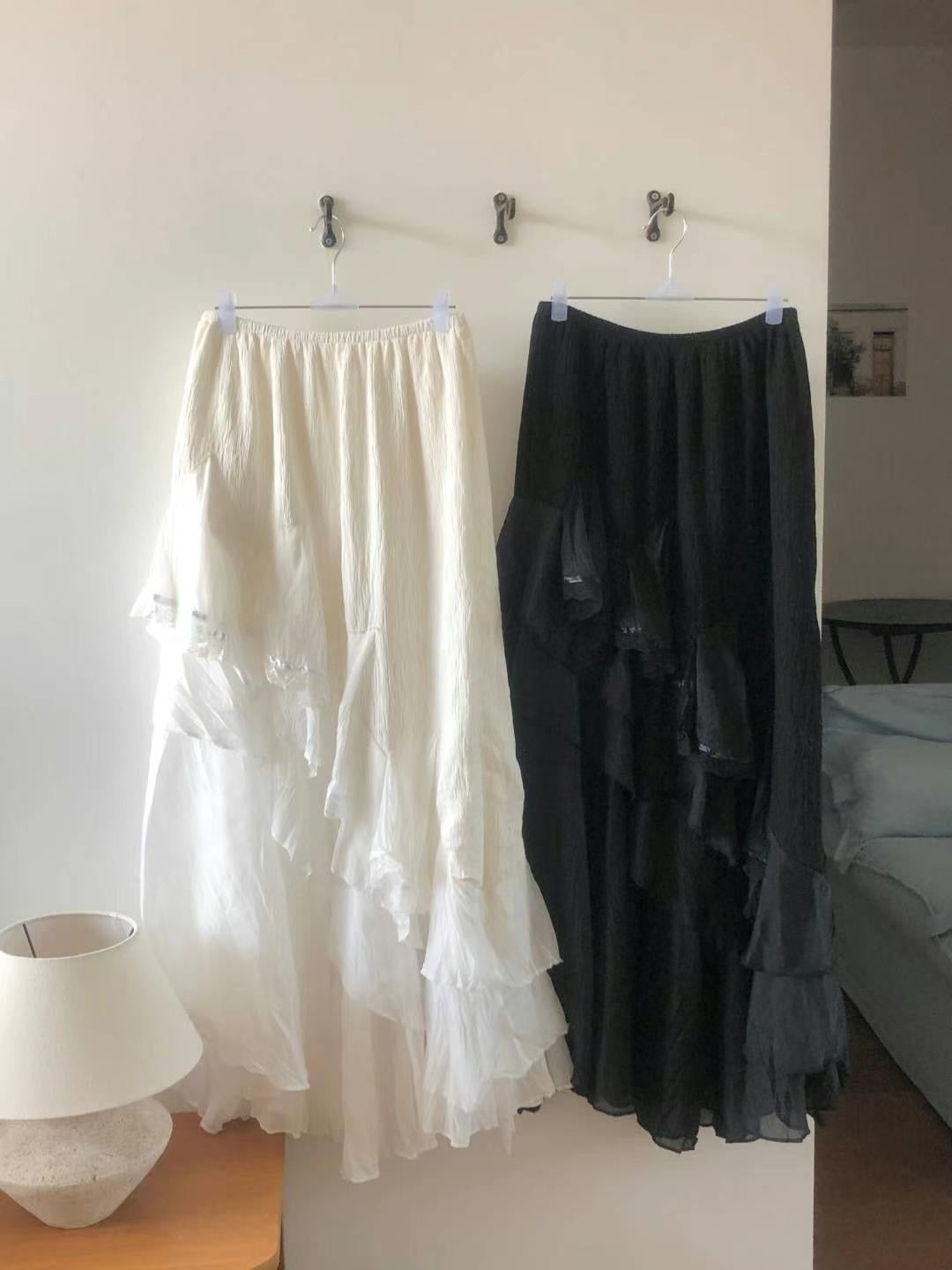 Irregular Layer Dress