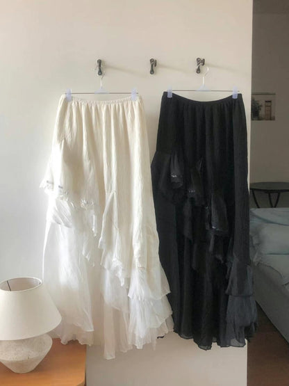 Irregular Layer Dress