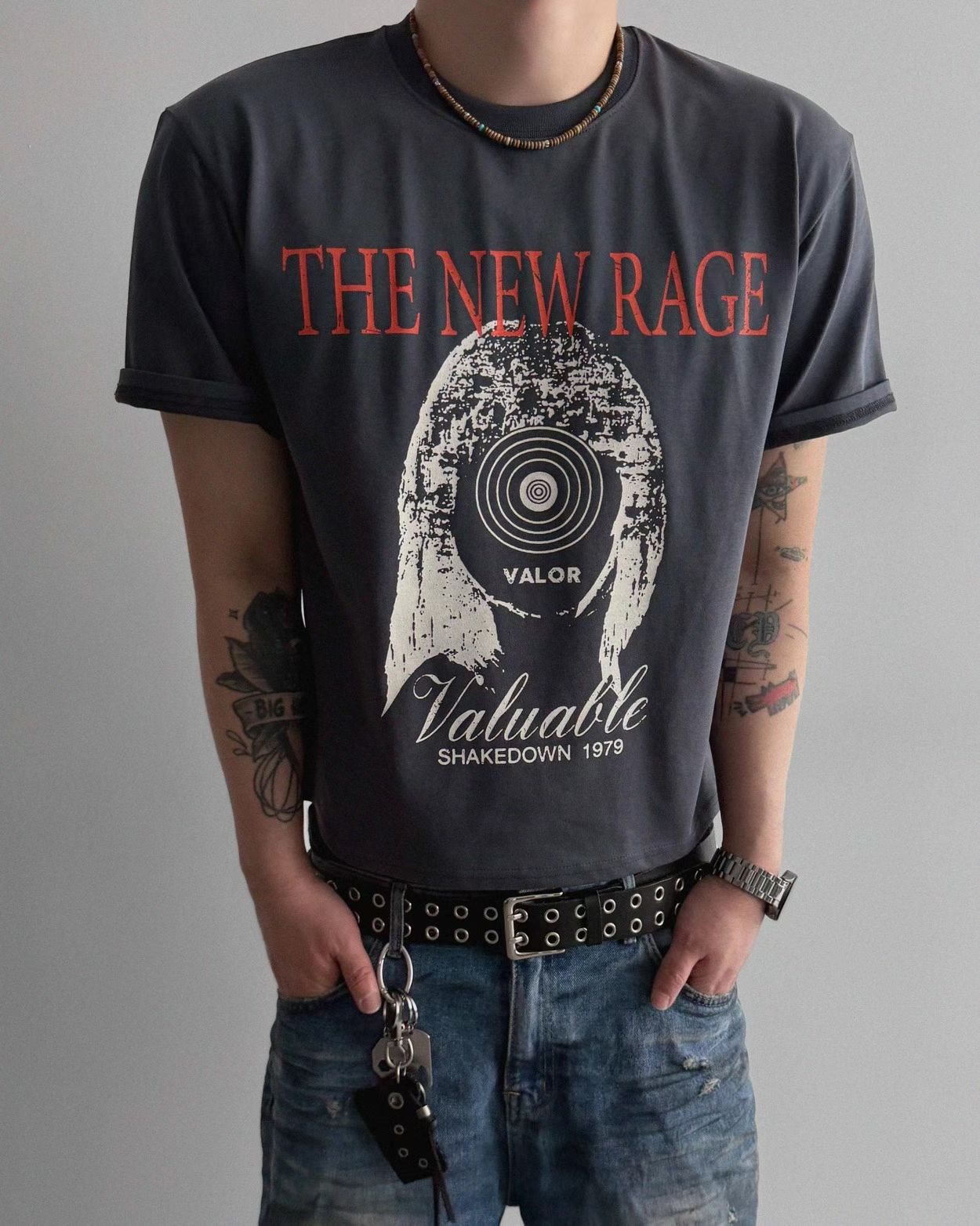 The New Rage Tee