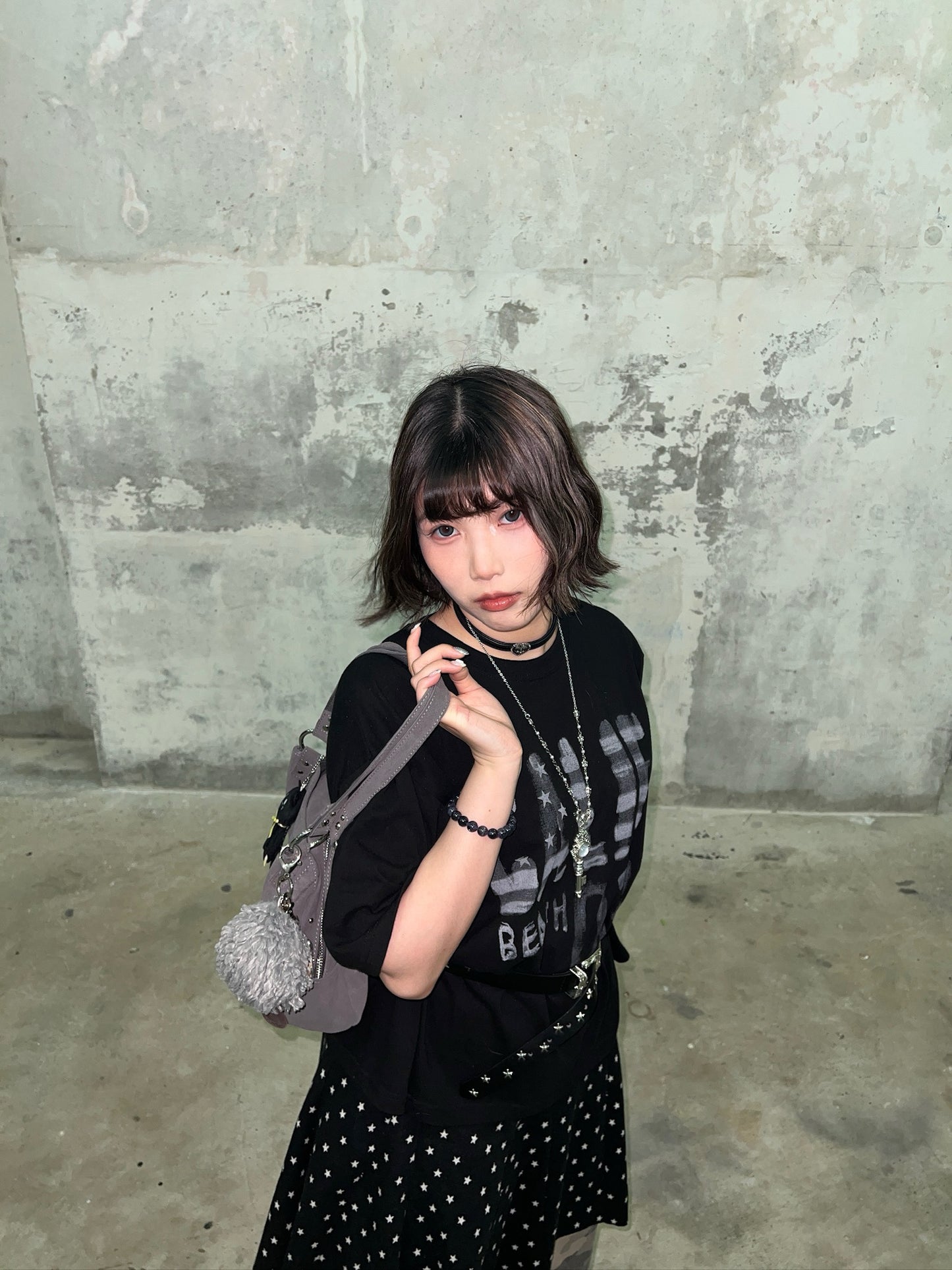 Calif Beach Crop Tee (預訂)