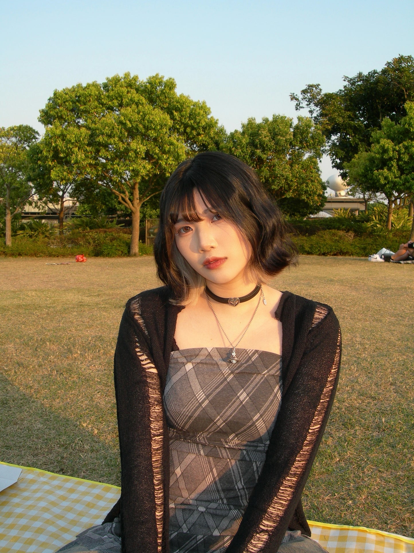 Irregular Checkered OPS（預訂）