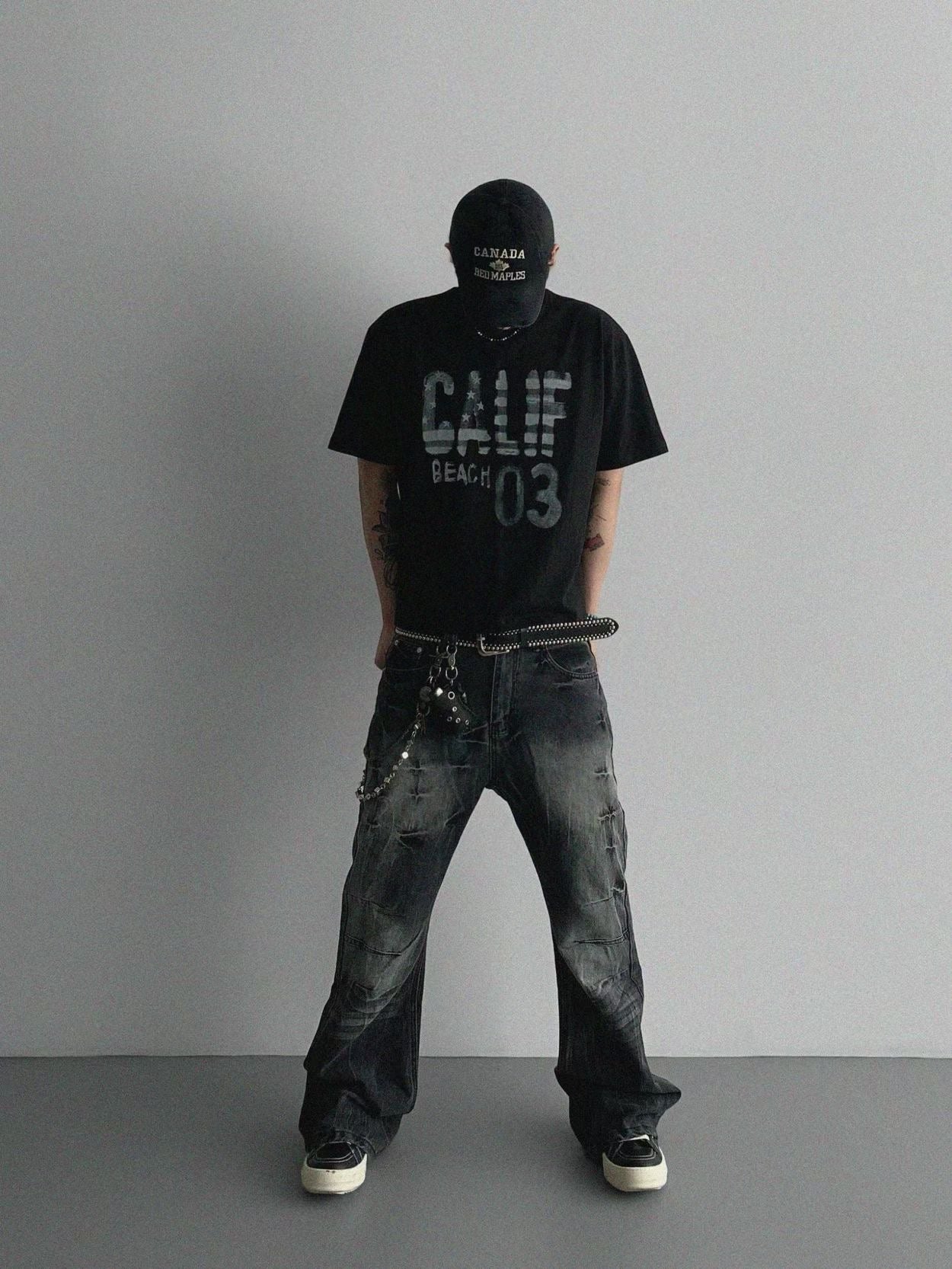 Calif Beach Crop Tee (預訂)