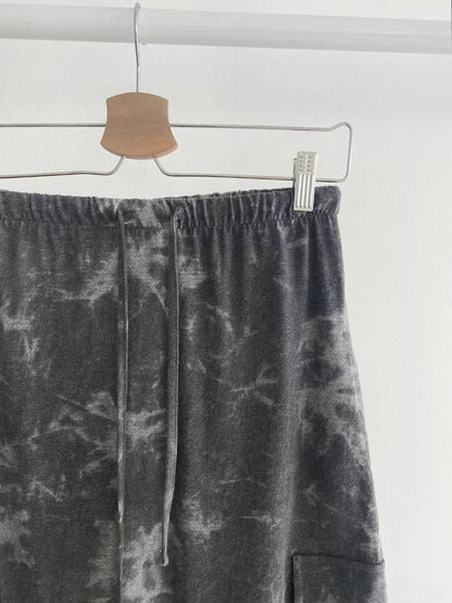Ink Cotton Dress