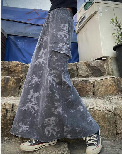 Ink Cotton Dress