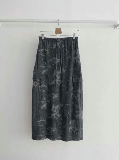 Ink Cotton Dress