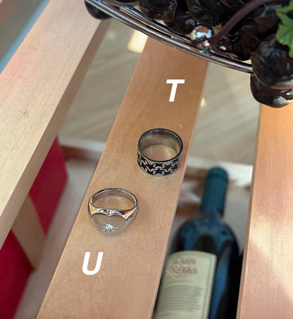 Alpha Verse Ring Collection (預訂)