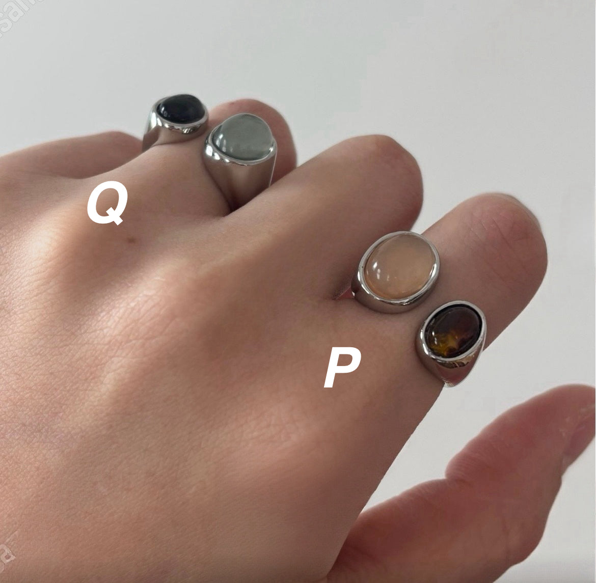 Alpha Verse Ring Collection (預訂)