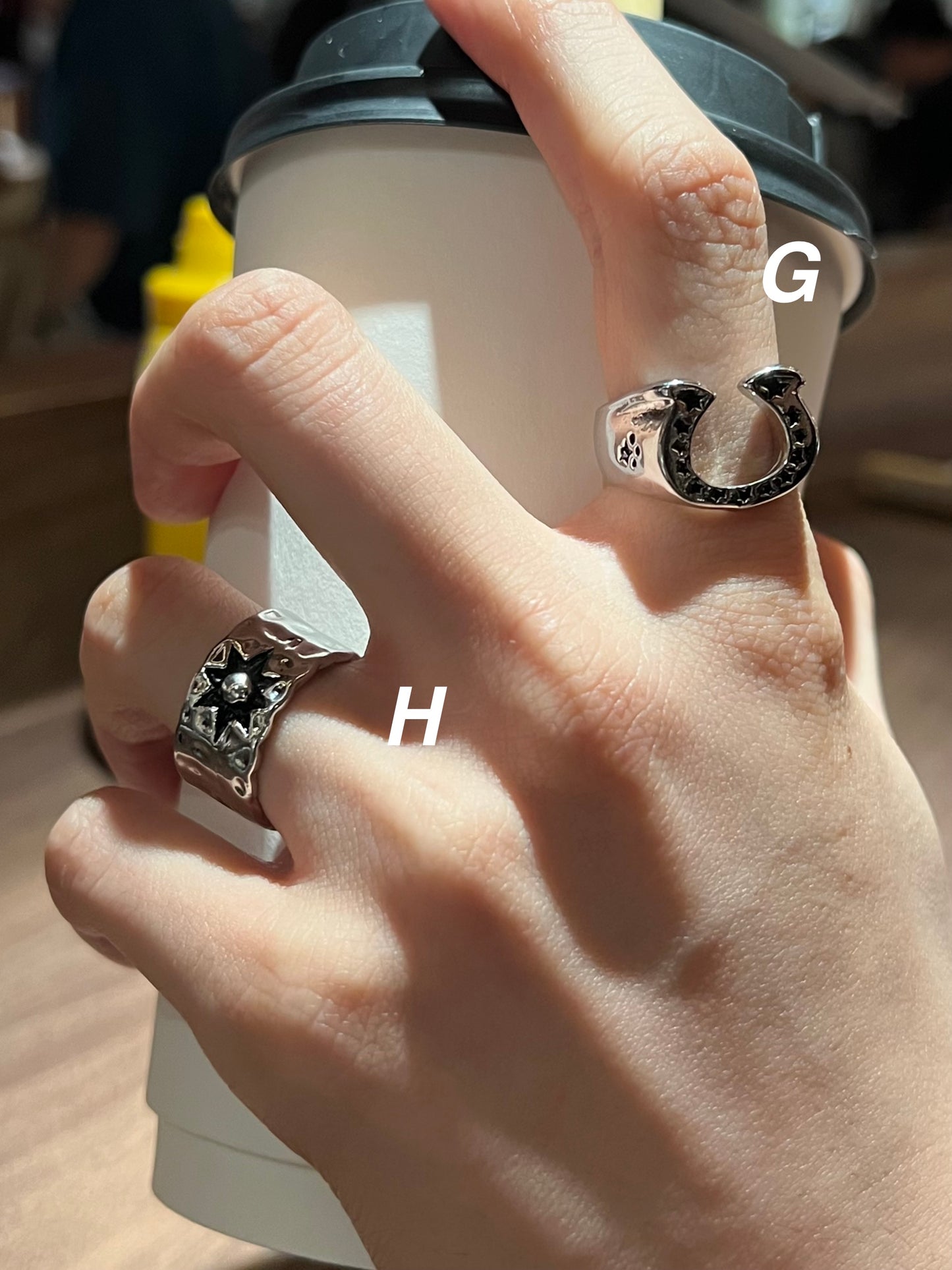 Alpha Verse Ring Collection (預訂)