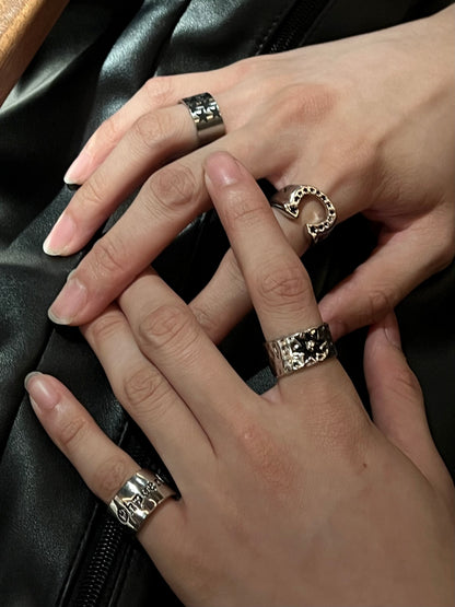 Alpha Verse Ring Collection (預訂)