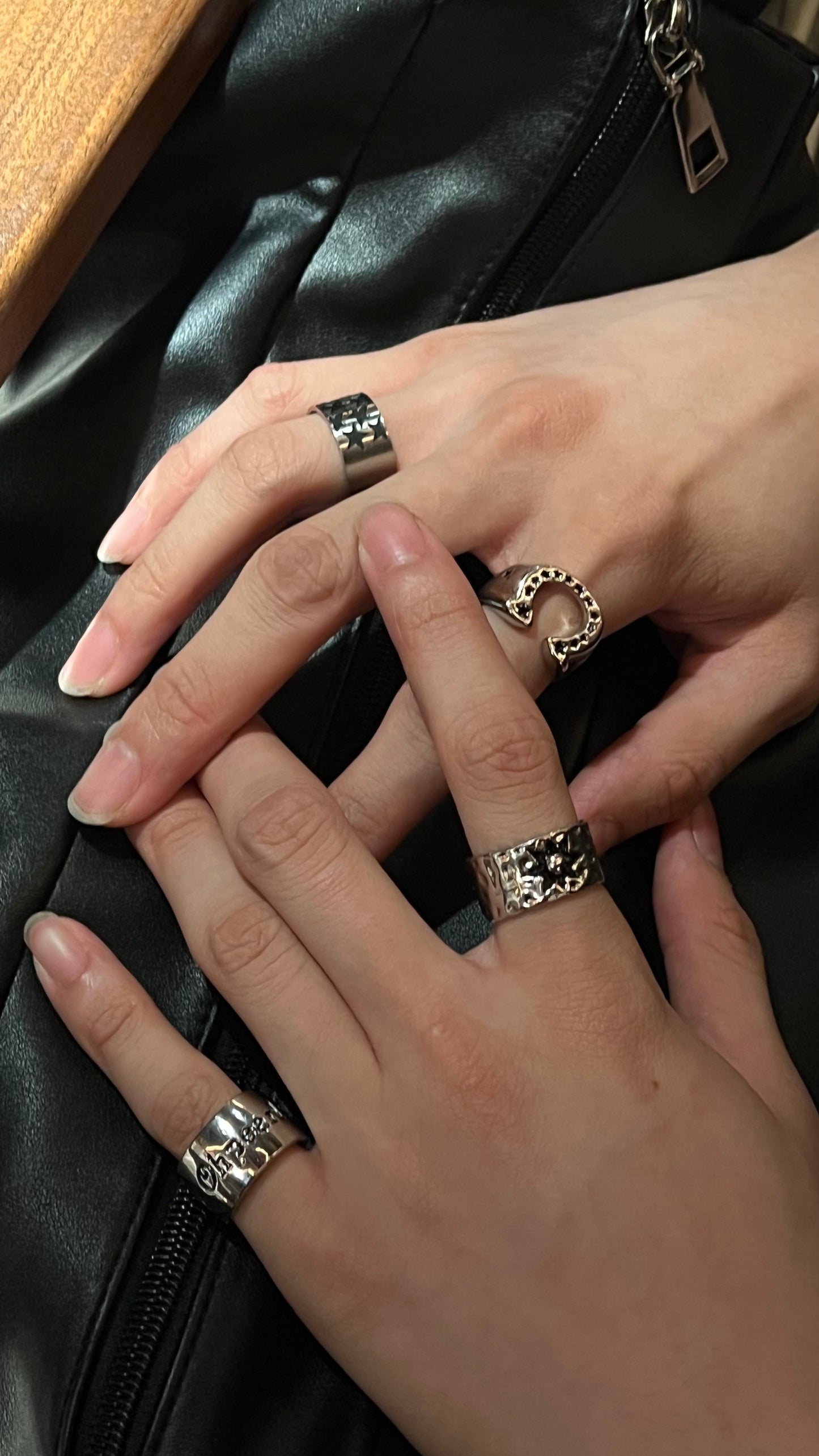 Alpha Verse Ring Collection (預訂)