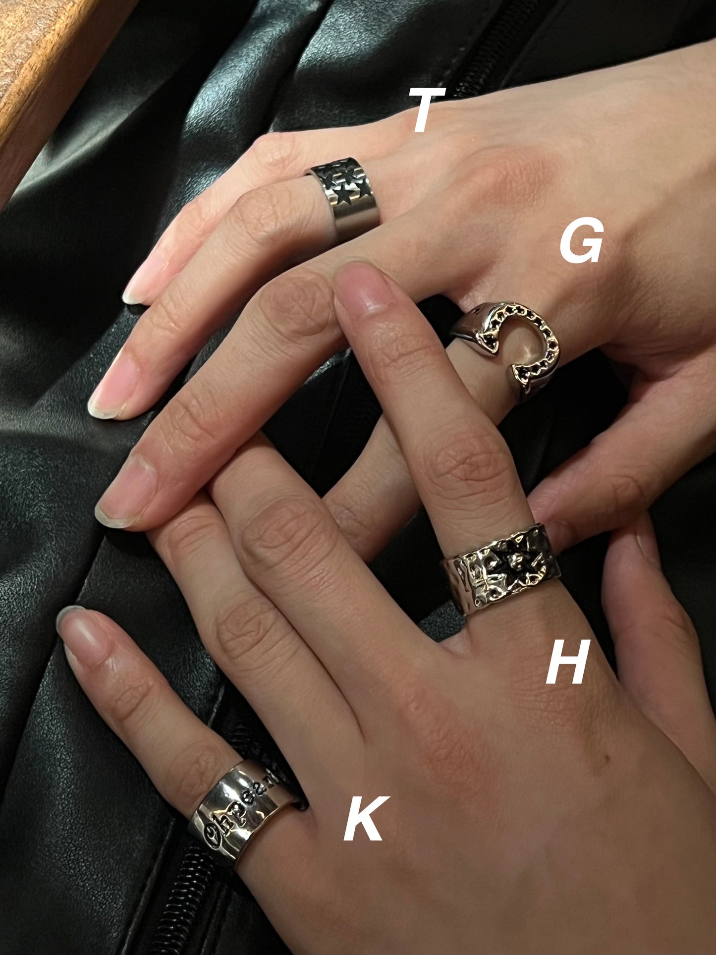 Alpha Verse Ring Collection (預訂)