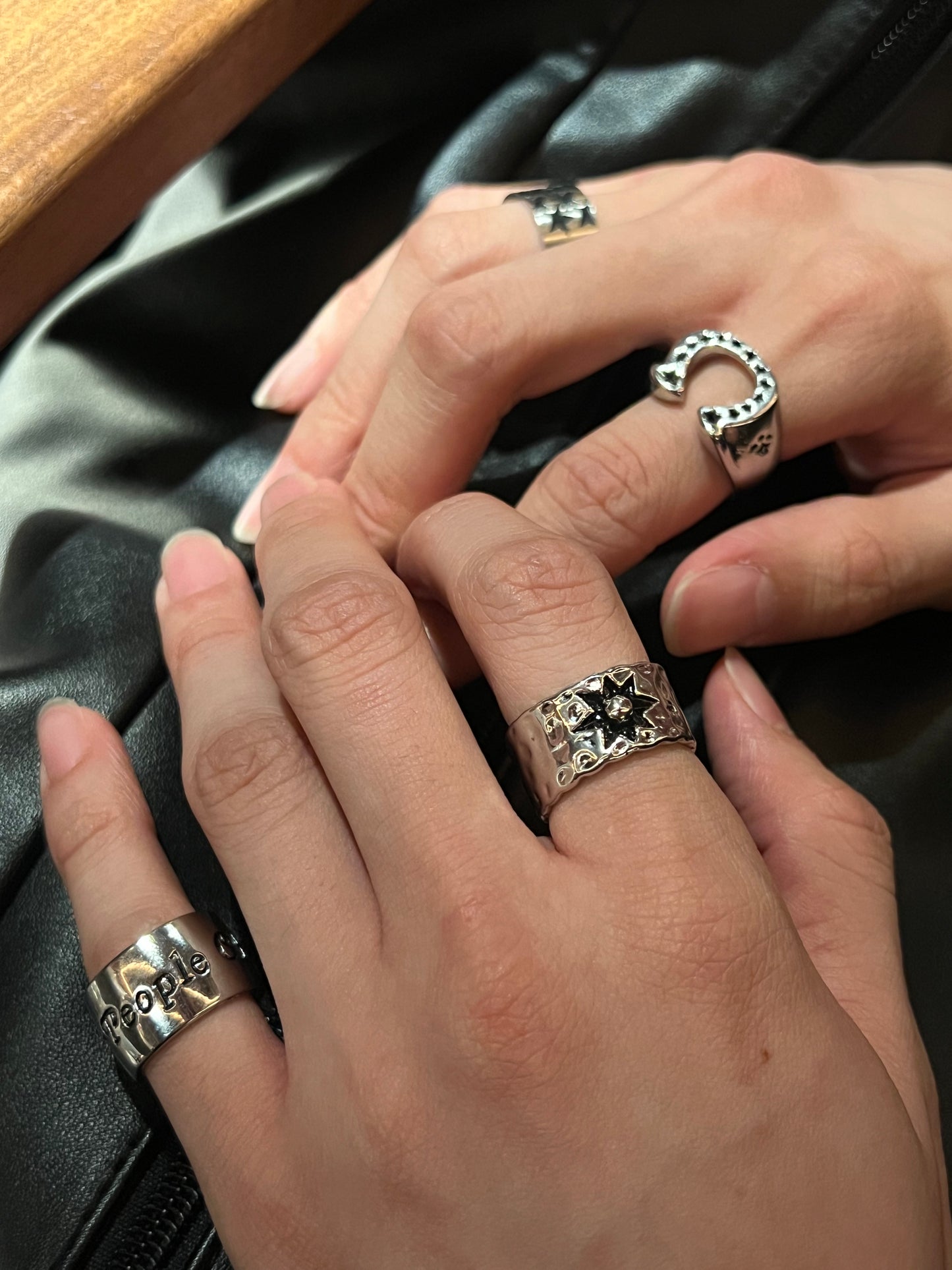 Alpha Verse Ring Collection (預訂)