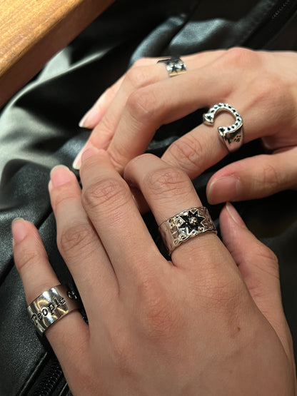 Alpha Verse Ring Collection (預訂)