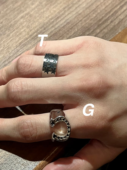 Alpha Verse Ring Collection (預訂)