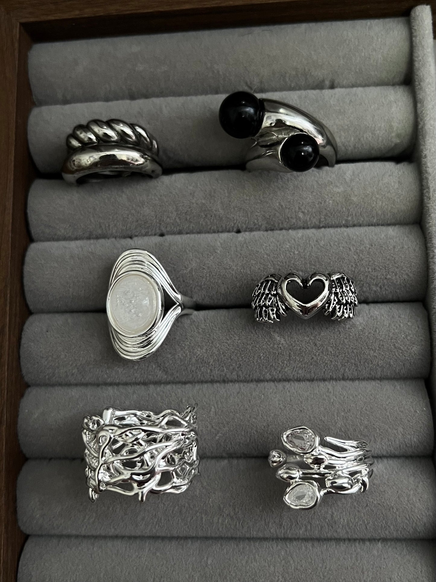 Alpha Verse Ring Collection (預訂)